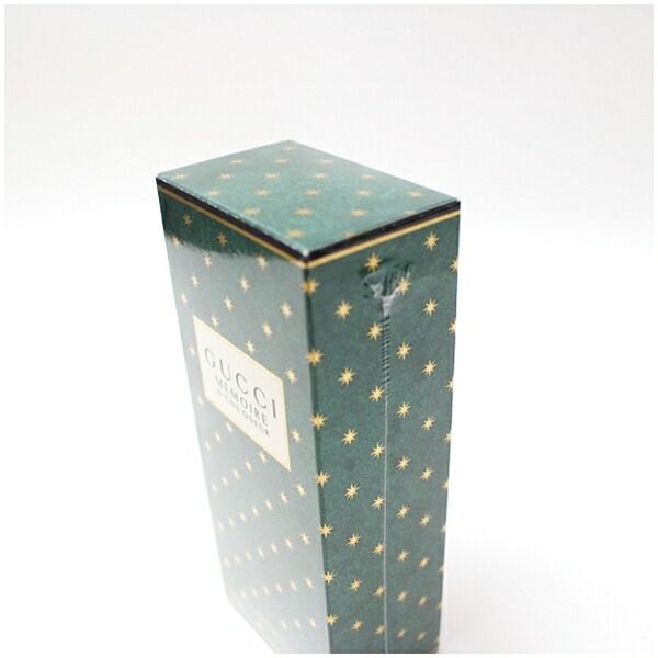 グッチ 香水 メモワール デュヌ オドゥール 未開封 オードパルファム