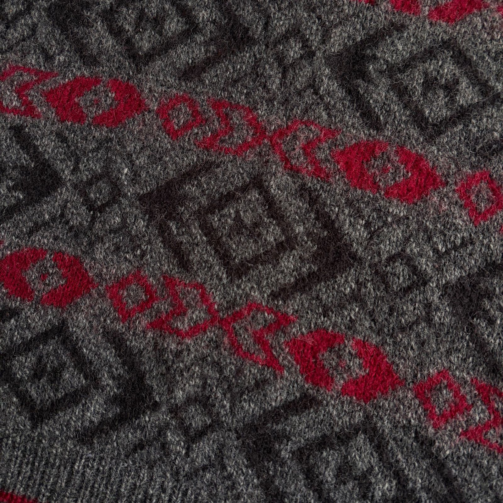 90s/LANDS'END/ランズエンド/ウールニット/USA製/アメリカ製/クルー