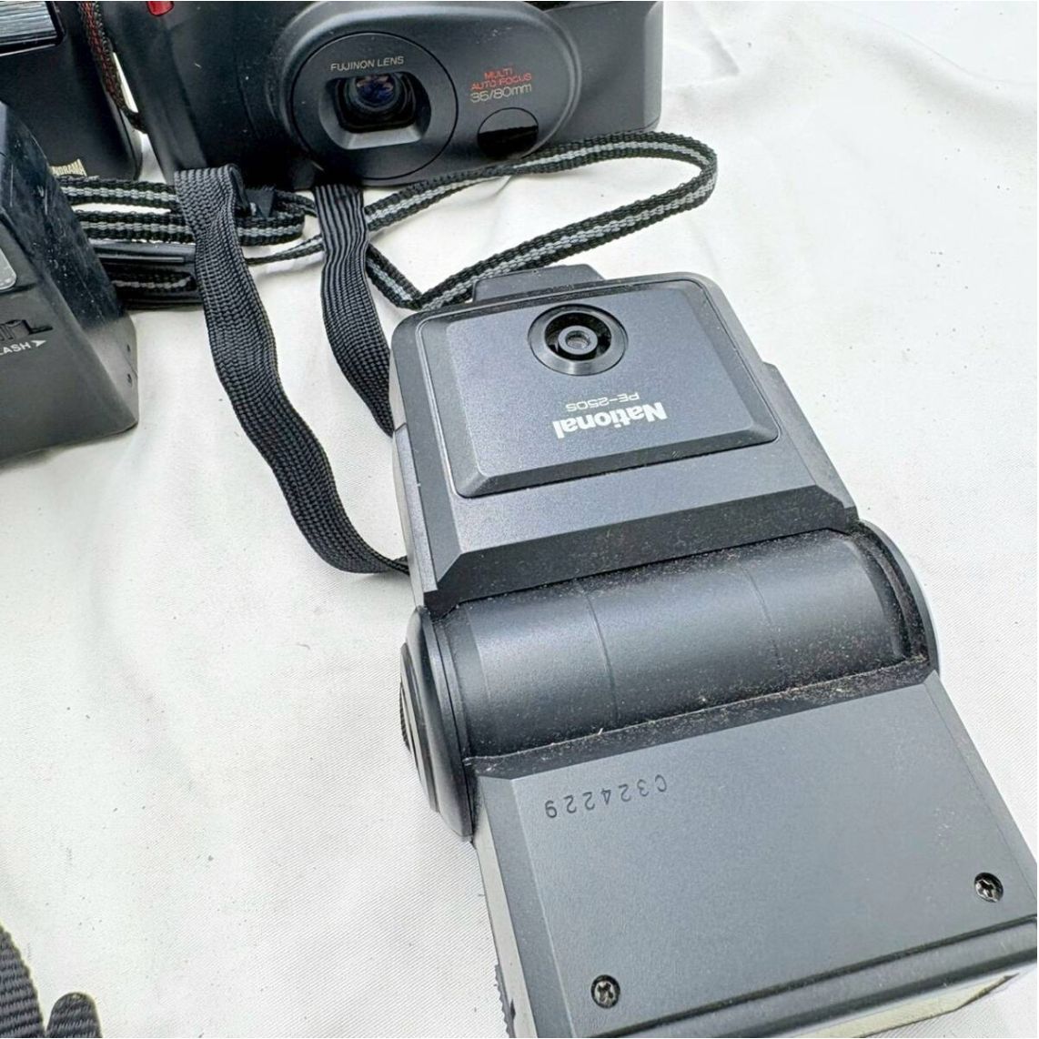 フィルムカメラ まとめ売り OLYMPUS / Nikon / PENTAX ほか ジャンク品