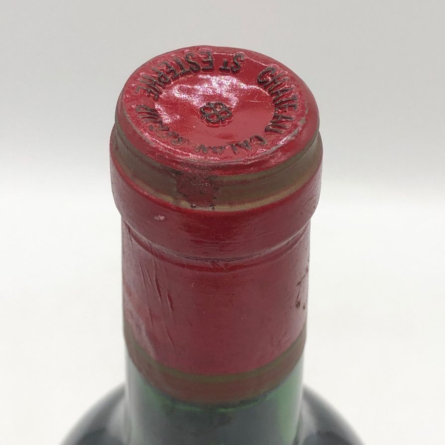 ◇未開栓 シャトー カロンセギュール 1994 フルボディ 赤ワイン シャトー・カロン・セギュール[1994]年(赤ワイン・フルボディ) 家飲み