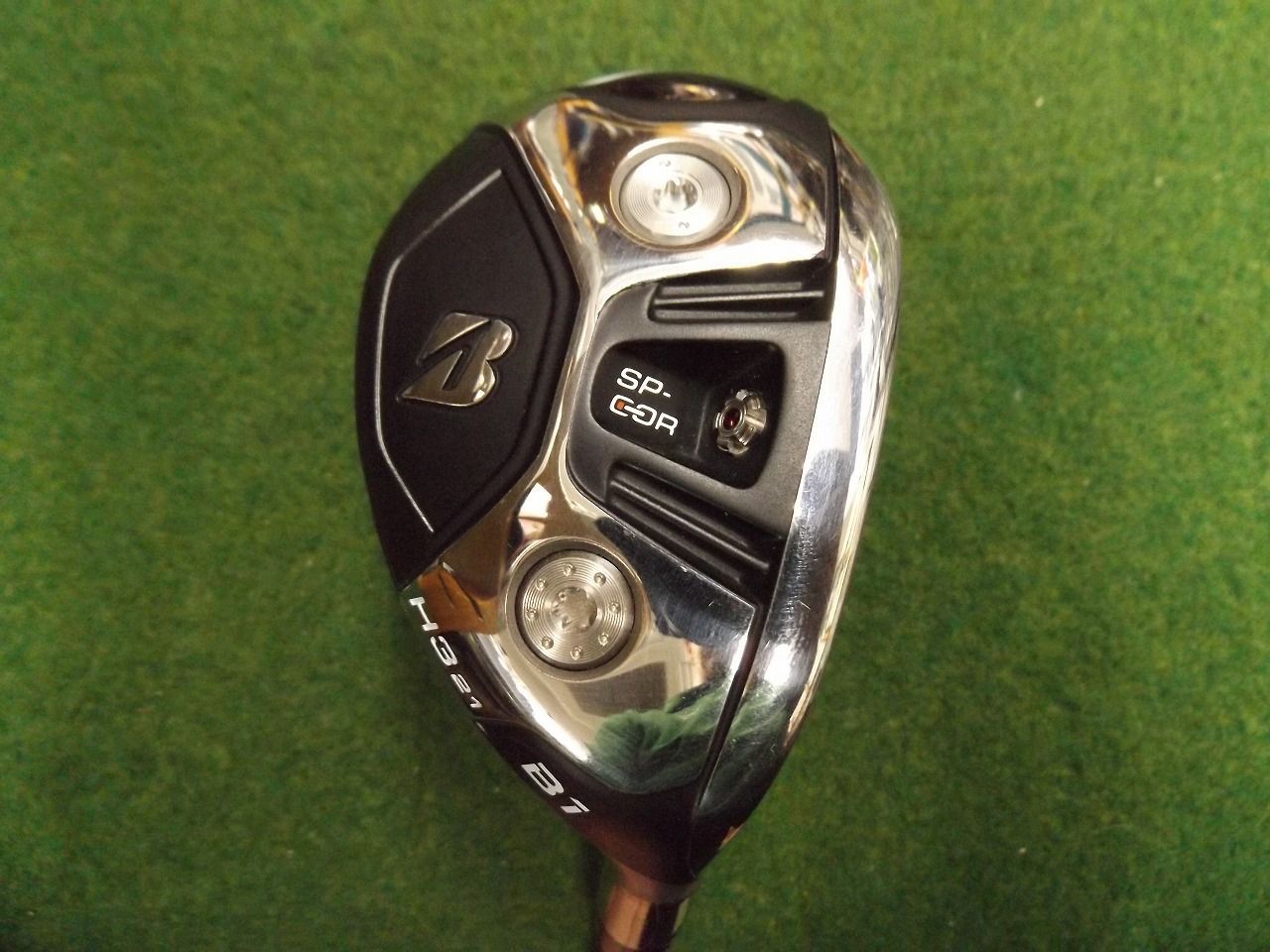 なお Bridgestone | B1 Driver BRIDGESTONE GOLF 0 presse de communiqué