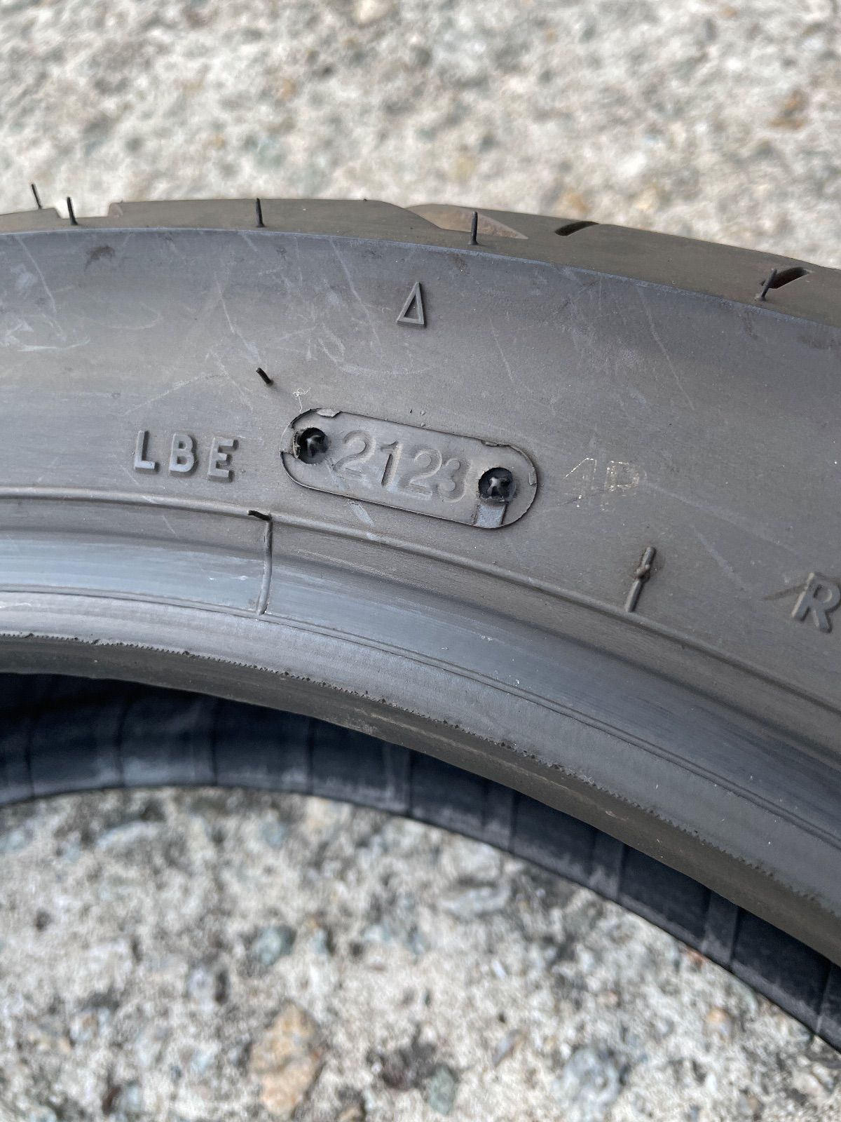 IRC RX01 前後セット 100/80-17 140/70-17 391 - メルカリ