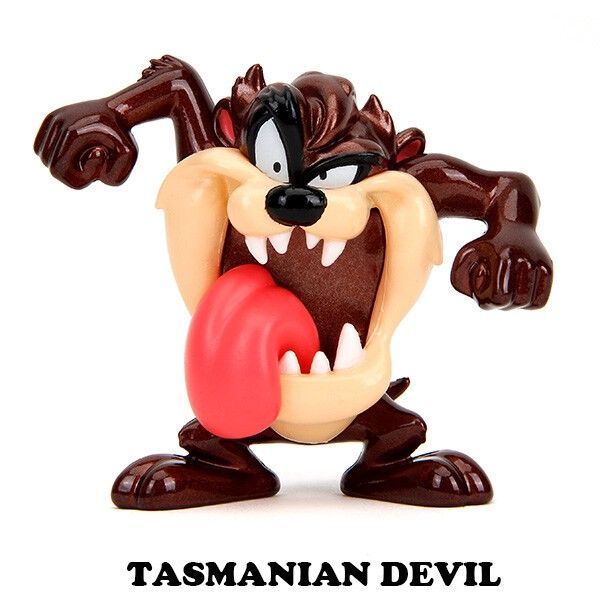 METALFIGS Diecast Figure LOONEY TUNES 4-Pack ルーニーテューンズ