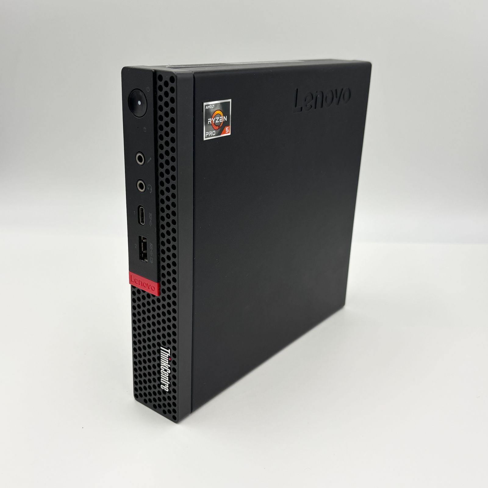美品 Lenovo ThinkCentre M75q-1 Ryzen 5 PRO 3400GE 16GB SSD 256GB 