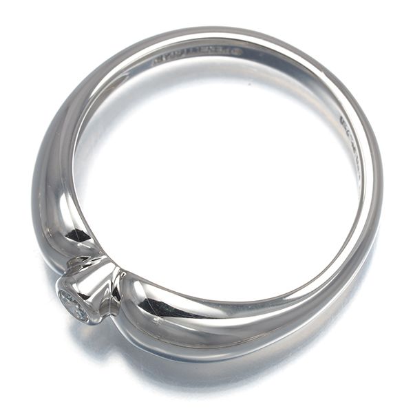 ティファニー リング ダイヤ ダイヤモンド ダブルティアドロップ 10.5