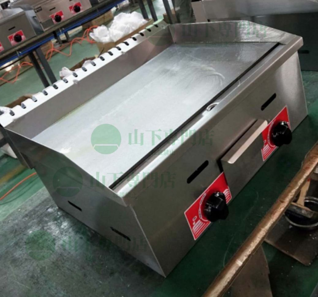 鉄板焼き グリドル お好み焼き 焼きそば イベント 厨房機器 鉄板焼器