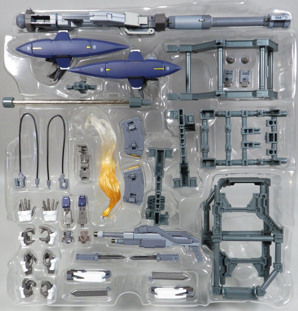 BANDAI SPIRITS METAL BUILD フルメタル・パニック! レーバテイン