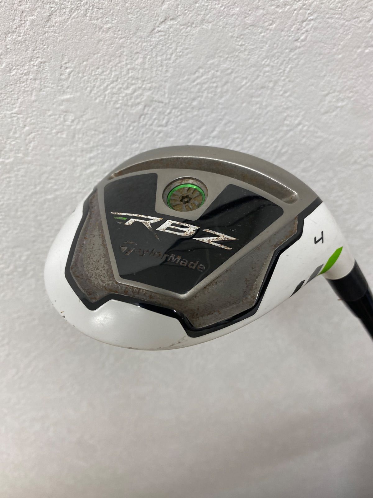 テーラーメイド RBZ ユーティリティ 4U クレイジーシャフト装着 08