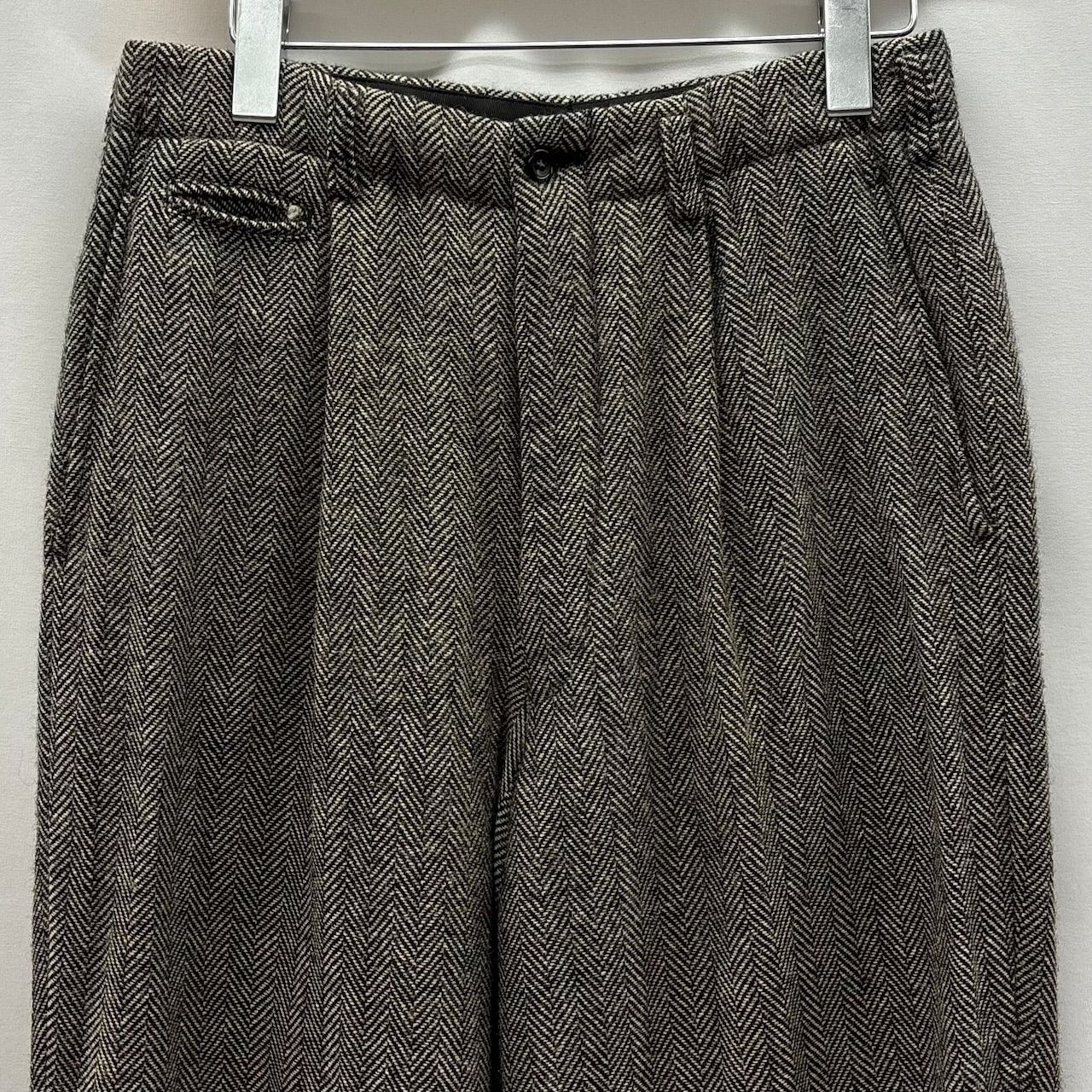 80s Comme des Garçons HOMME SLACKS コムデギャルソンオム