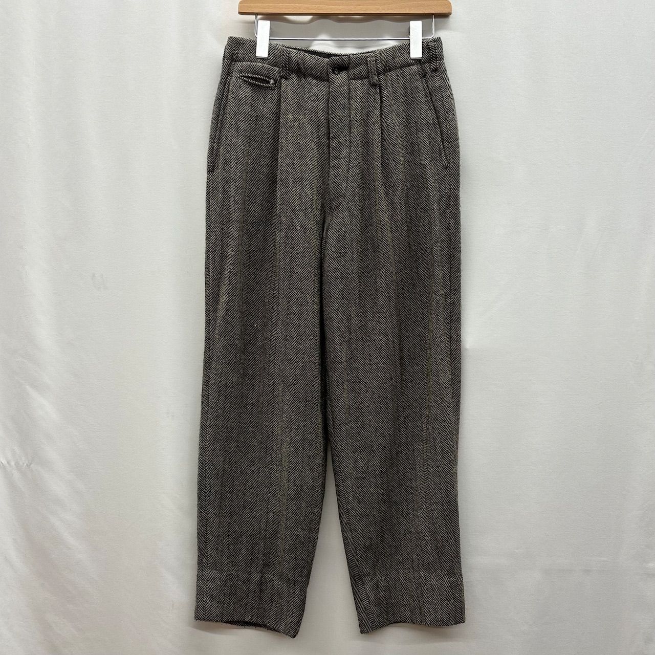 80s Comme des Garçons HOMME SLACKS コムデギャルソンオム