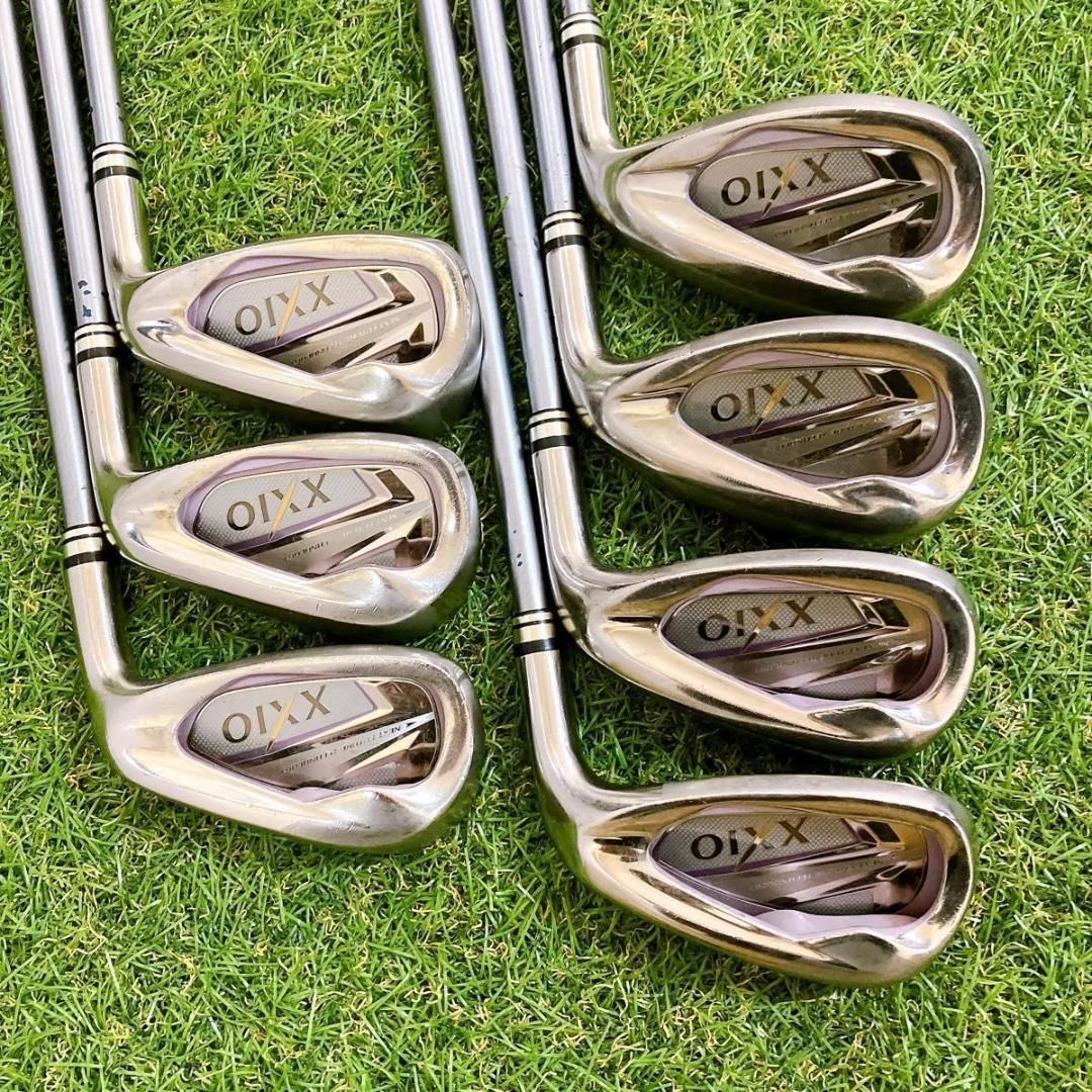 ゼクシオ MP700 MP800 レディースゴルフセット 初心者 パーリーゲイツ