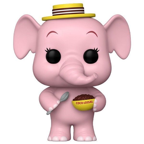 POP! AD ICONS Kellogg's COCOA KRISPIES ELEPHANT FUNKO ケロッグ