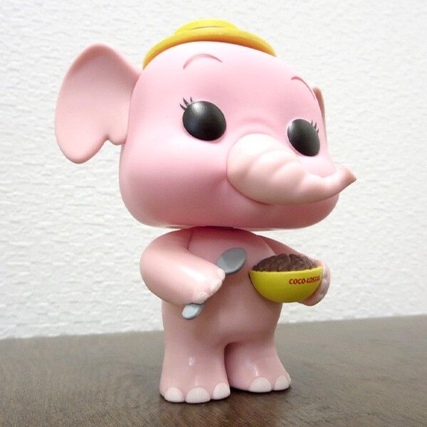 POP! AD ICONS Kellogg's COCOA KRISPIES ELEPHANT FUNKO ケロッグ