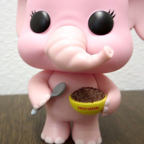 POP! AD ICONS Kellogg's COCOA KRISPIES ELEPHANT FUNKO ケロッグ
