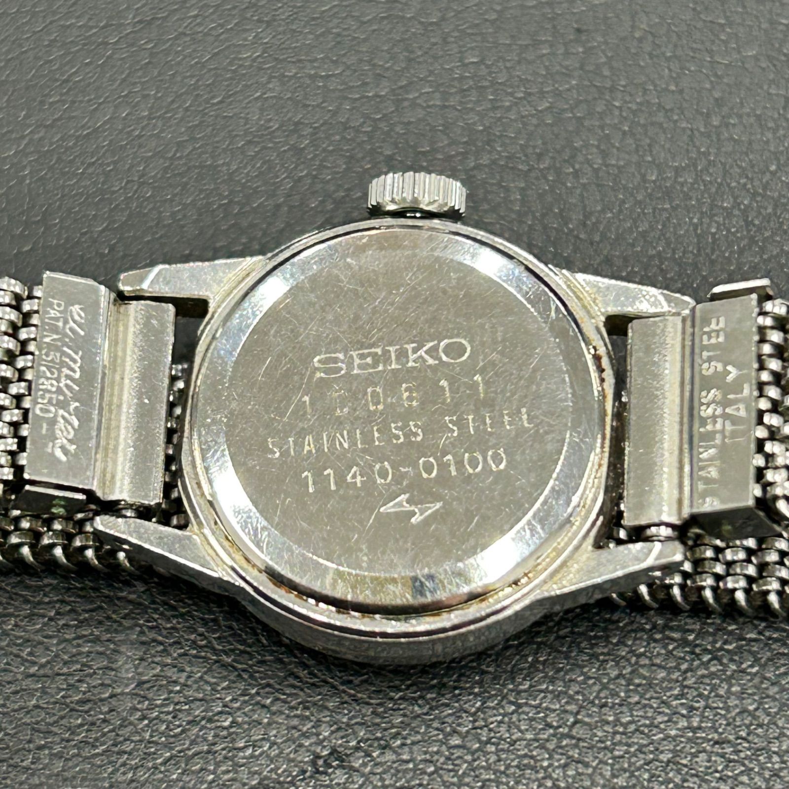 SEIKO セイコー Special 23JEWELS 23石腕時計 アナログ 2針 ススチール