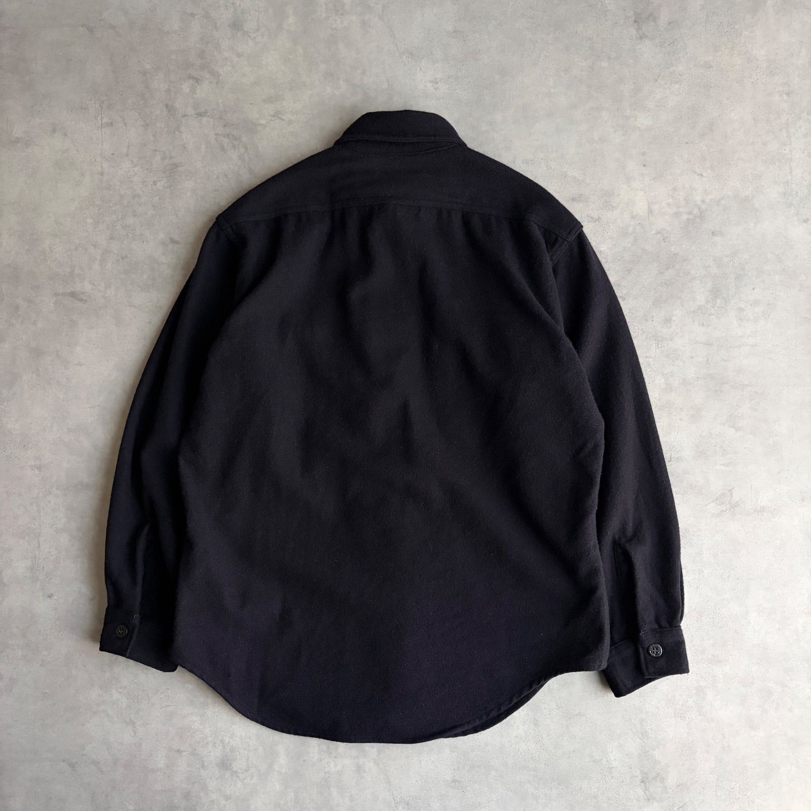 70s/CPO/ウールシャツジャケット/フランネル生地/Doyle Shirt Mfg.製