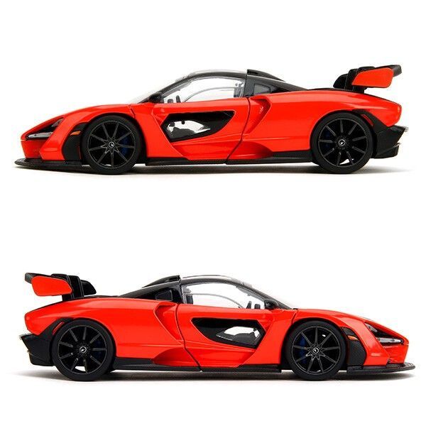 JADATOYS 1:24 ワイルドスピード McLaren Senna マクラーレン セナ