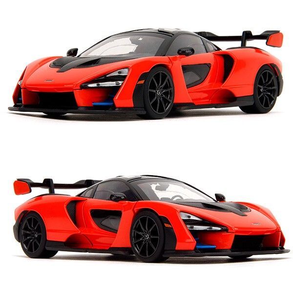 JADATOYS 1:24 ワイルドスピード McLaren Senna マクラーレン セナ