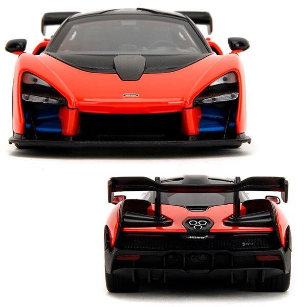 JADATOYS 1:24 ワイルドスピード McLaren Senna マクラーレン セナ