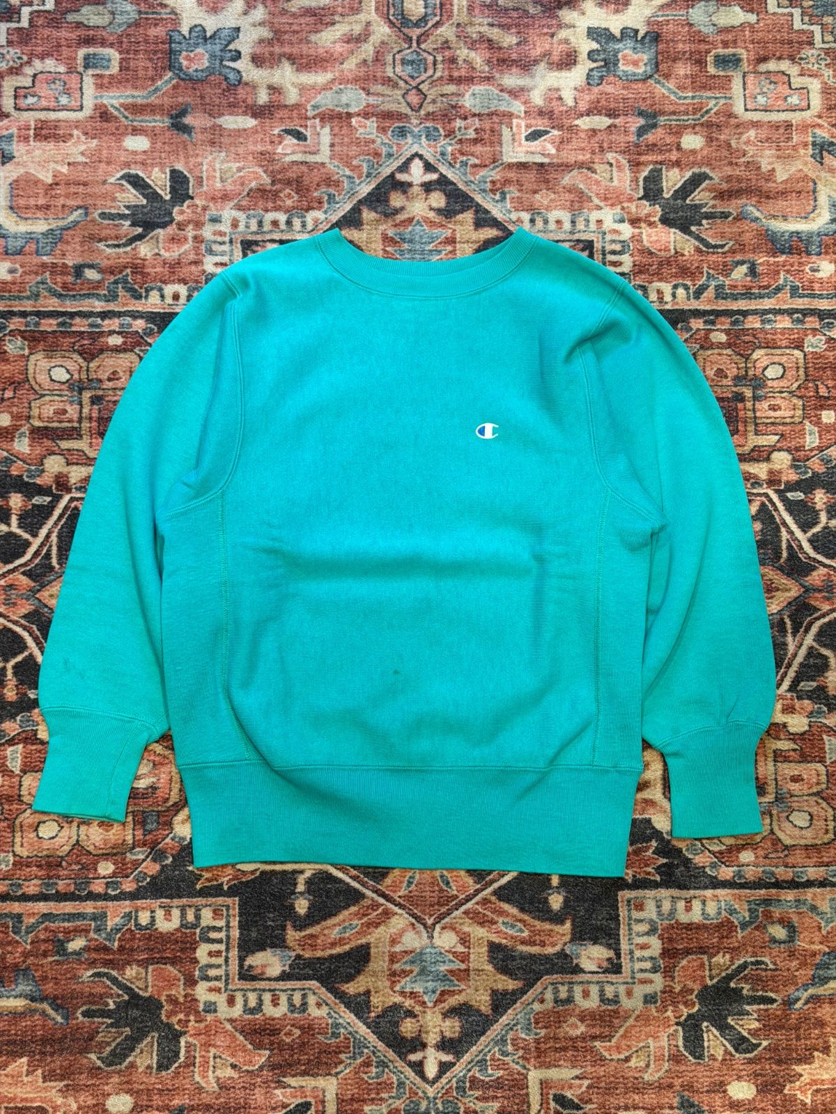 90's USA製 / Champion REVERSE WEAVE 】チャンピオン リバース