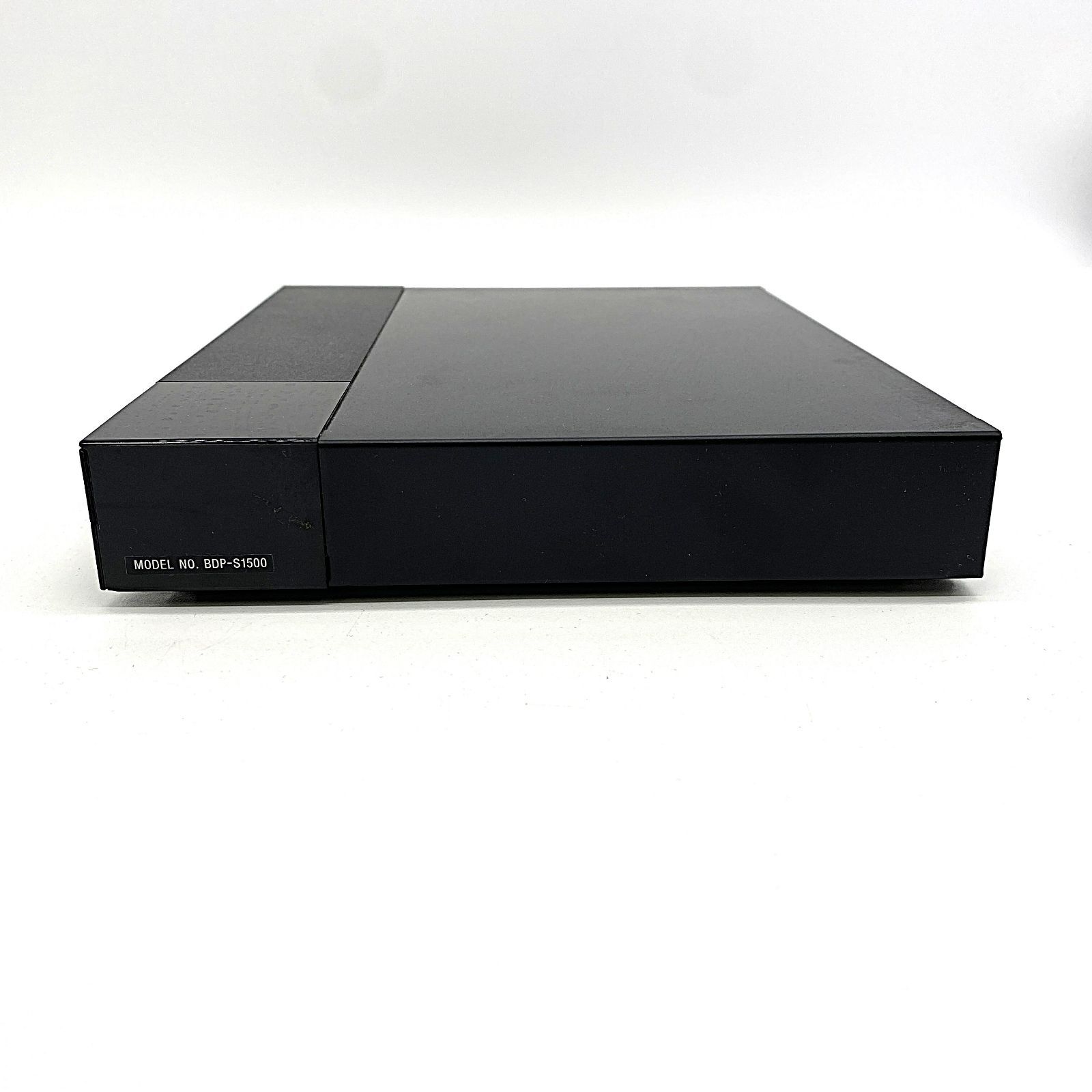 SONY ソニー ブルーレイプレーヤー BDP-S1500 2020年製 - メルカリ