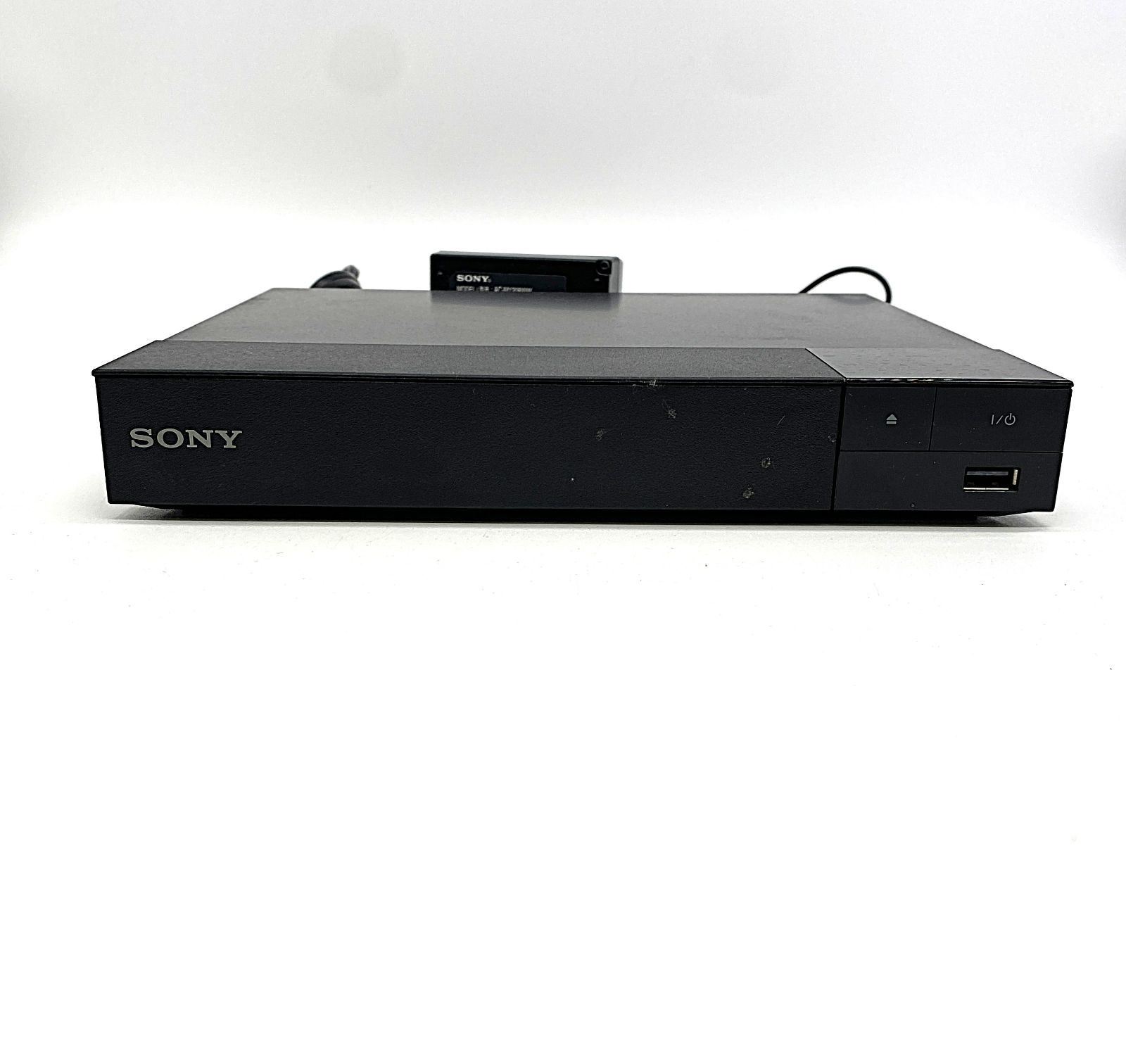 SONY ソニー ブルーレイプレーヤー BDP-S1500 2020年製 - メルカリ