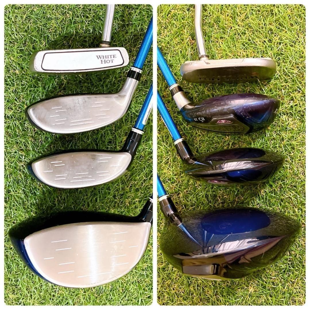 XXIO MP1000 MP600 ゼクシオ レディースゴルフセット オノフ - メルカリ