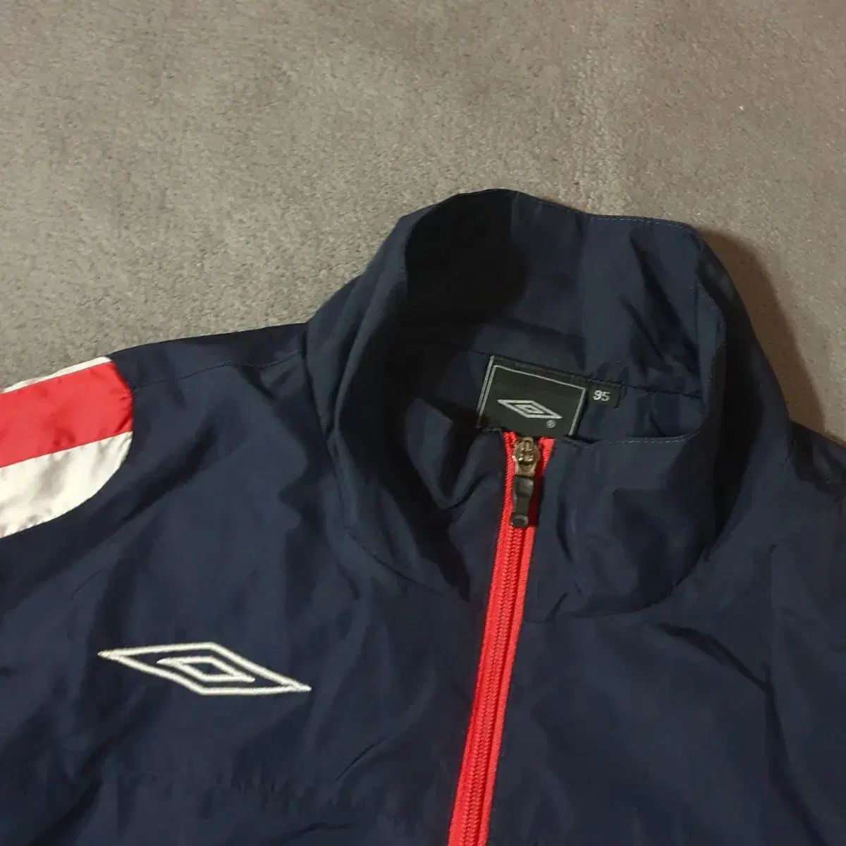 アンブロ イングランド ウィンドブレーカー ジャケット 95 M - メルカリ