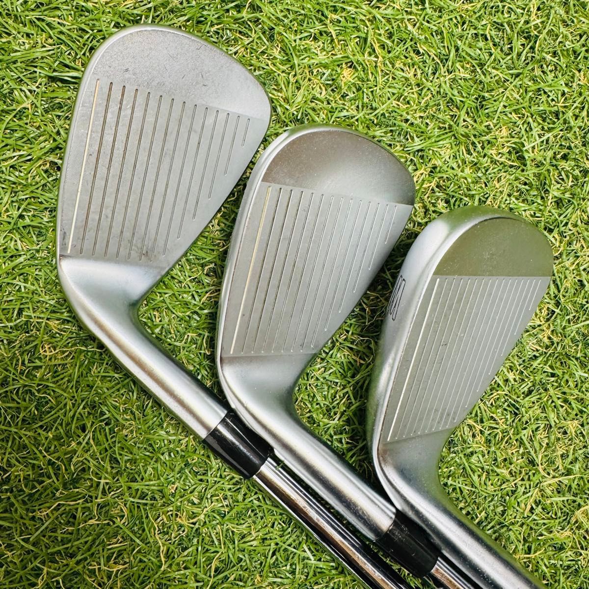 大人気モデル】ピン i210 メンズアイアンセット 6本 スチール S - メルカリ