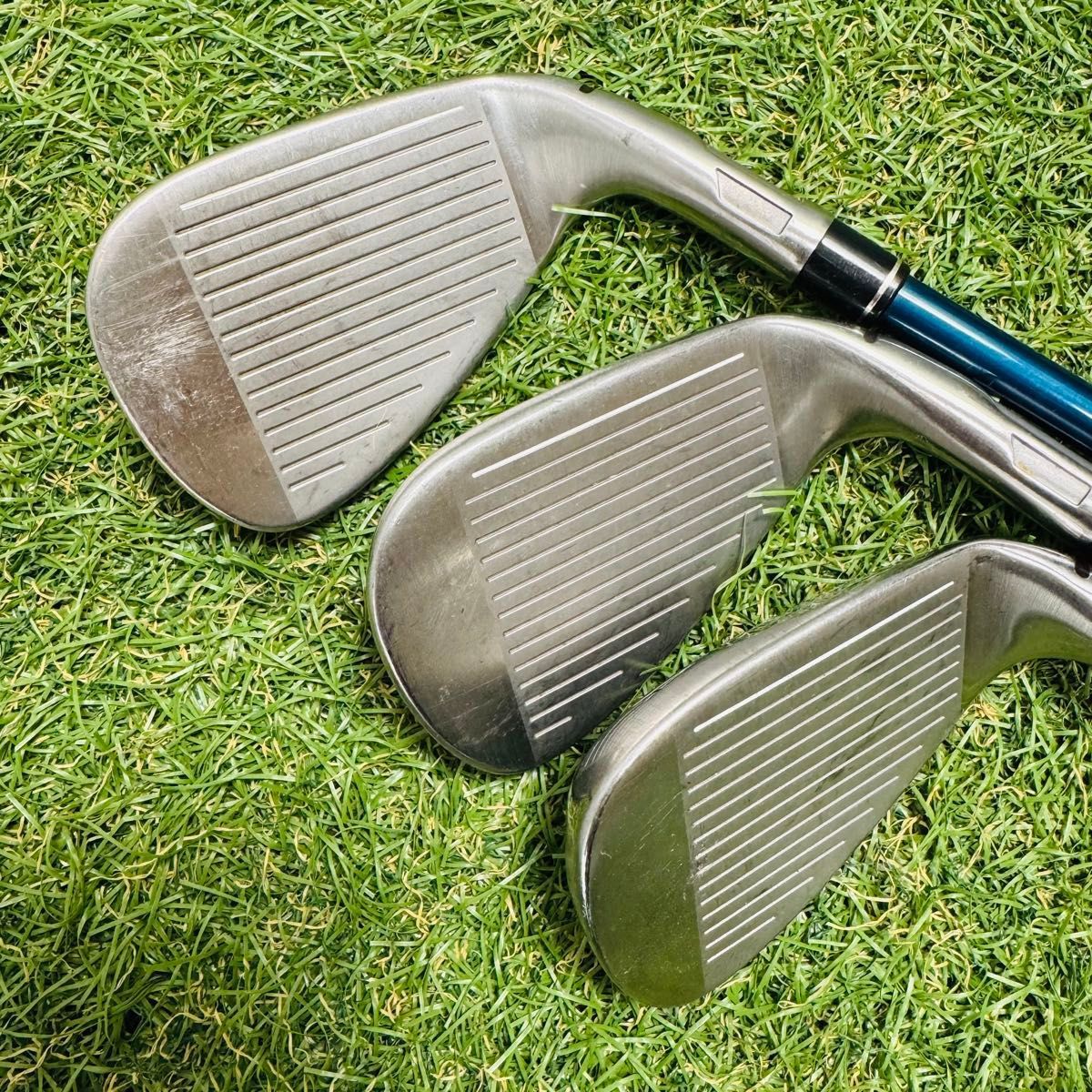 レフティ】テーラーメイド シム2マックス メンズアイアンセット 6本 S