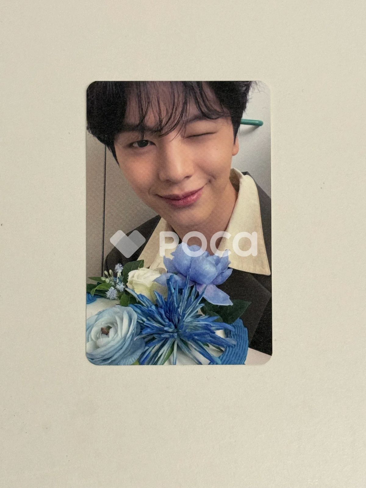 BTOB ビートゥービー ユク・ソンジェ YOOKSUNGJAE 1st OFFICIAL