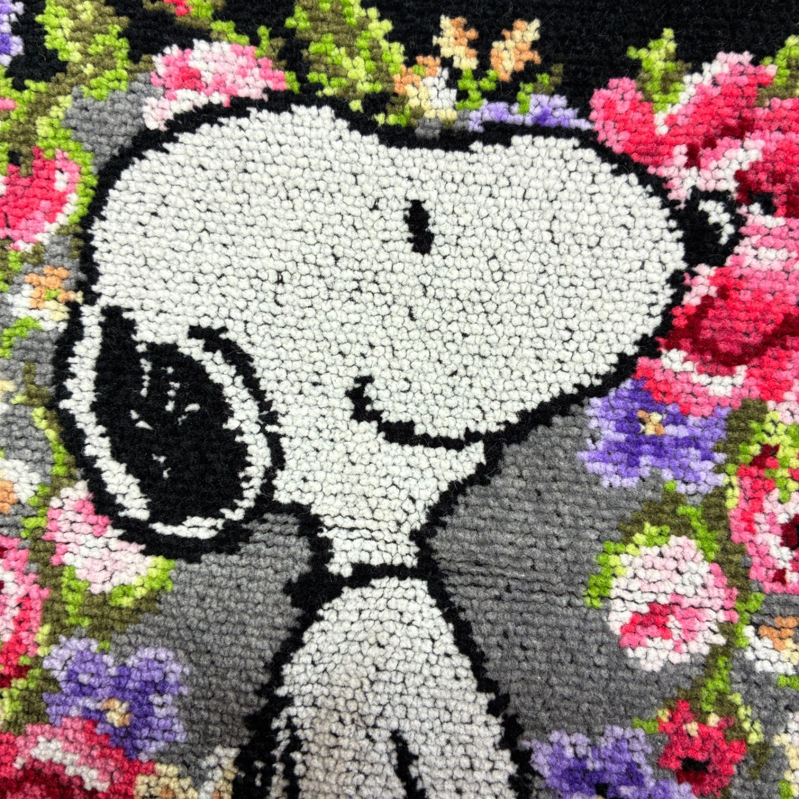 FEILER/フェイラー/ハンカチ/スヌーピー/PEANUTS/ピーナッツ