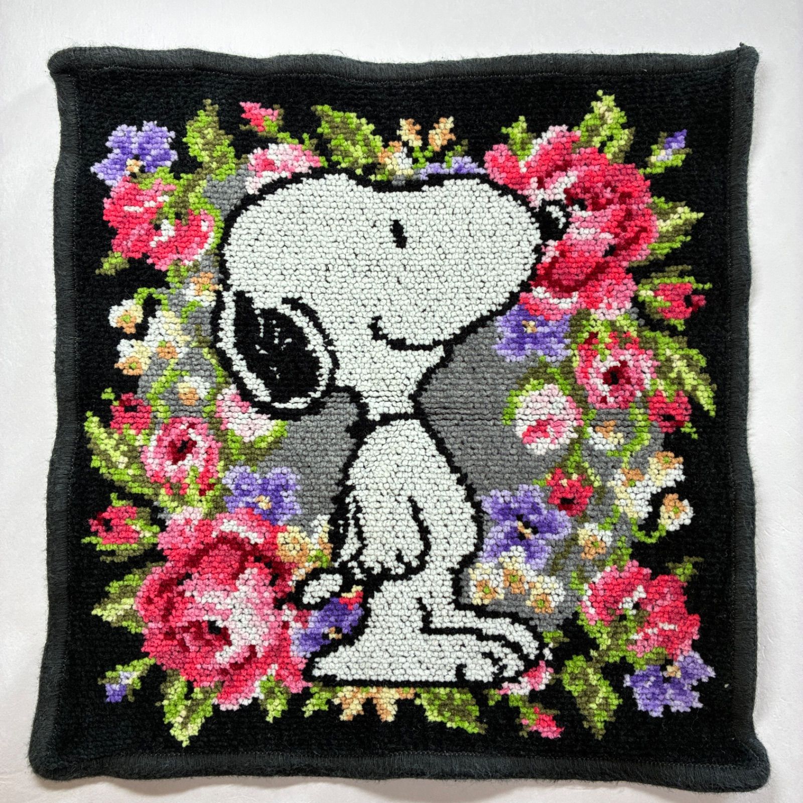 FEILER/フェイラー/ハンカチ/スヌーピー/PEANUTS/ピーナッツ