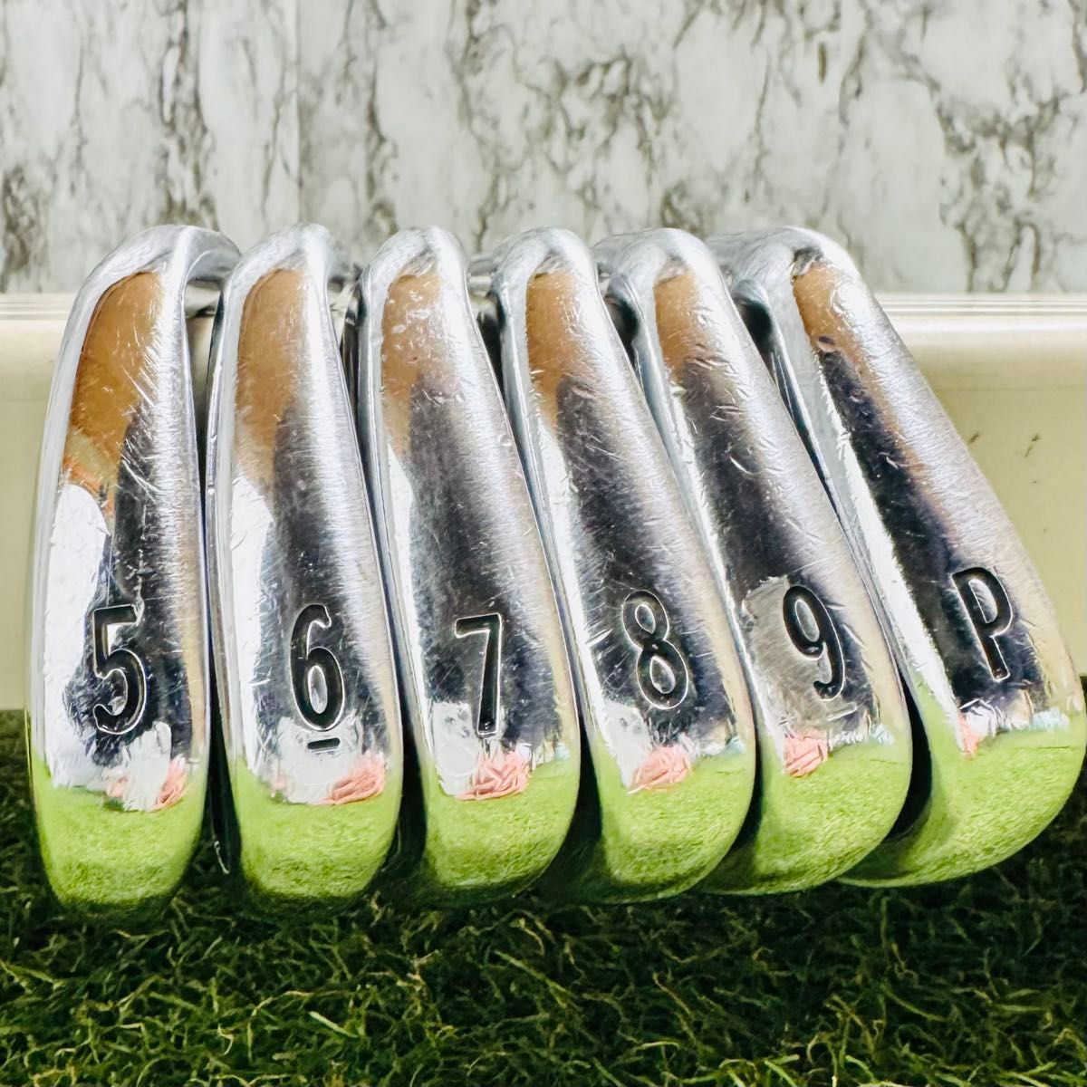 レフティ】タイトリスト AP2 716 メンズアイアンセット 6本 S - メルカリ