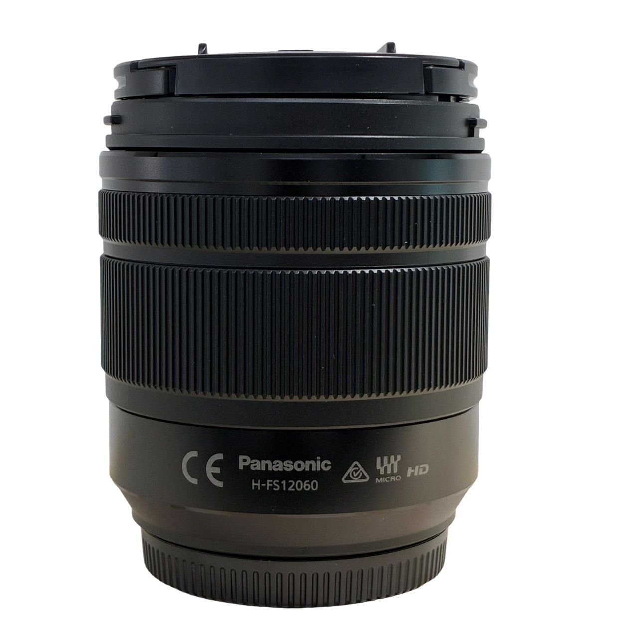 Panasonic パナソニック 標準レンズ 12-60/3.5-5.6 ASPH./POWER O.I.S