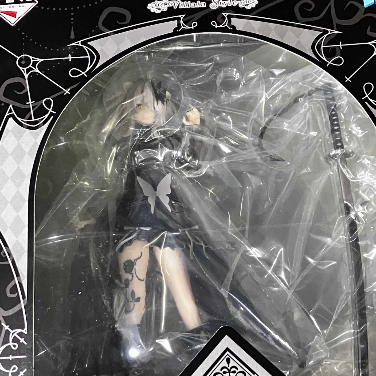 一番くじ ホロライブ ～Villain Style～ 獅白ぼたん 一番くじ ホロライブ ～Villain Style～」本日より順次発売！ - HOBBY