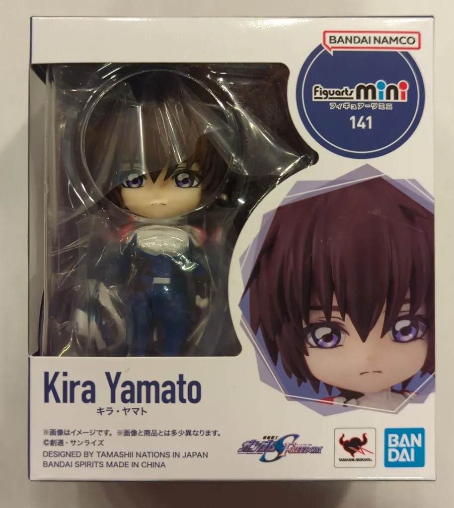 2026年最新】Figuarts mini SEED FREEDOMの人気アイテム - メルカリ