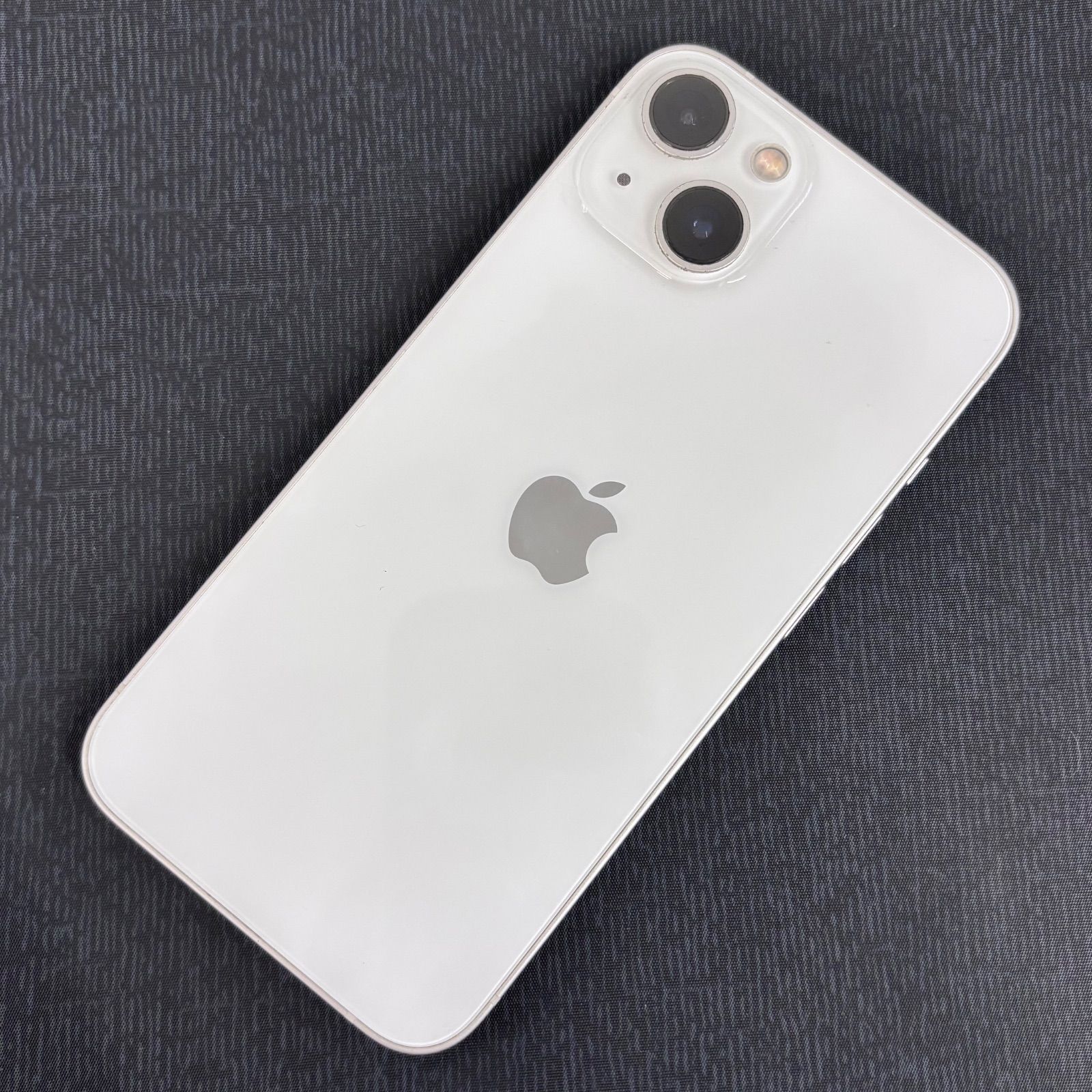 美品✨iPhone13 256GB MLNJ3J/A SIMロック解除済 SIMロック解除済 iPhone 13 256GB スターライト MLNJ3J/A - メルカリ