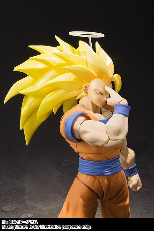 ドラゴンボール フィギュア TAMASHII NATIONS S.H.フィギュアーツ ドラゴンボールZ スーパーサイヤ