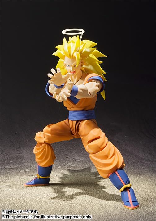 TAMASHII NATIONS S.H.フィギュアーツ ドラゴンボールZ スーパーサイヤ
