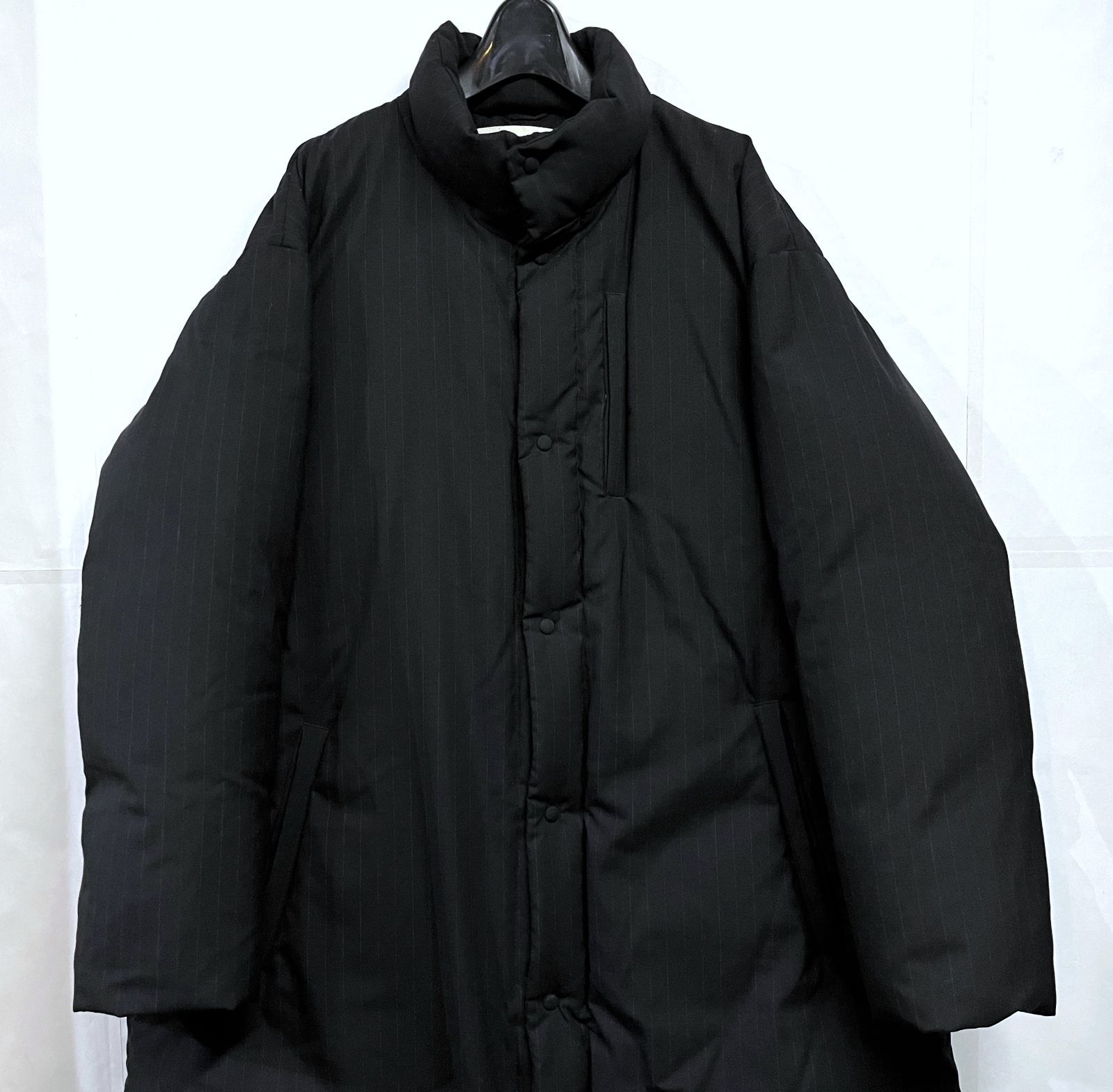 POLYPLOID｜ポリプロイド STAND COLLAR PUFFER COAT スタンドカラー 