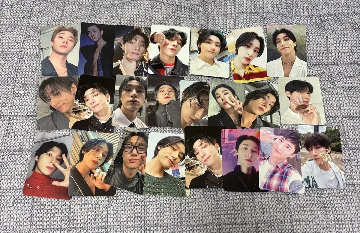 MONSTA X(モンスタエックス・モネク) チャンギュン 몬엑 アイエム(I.M