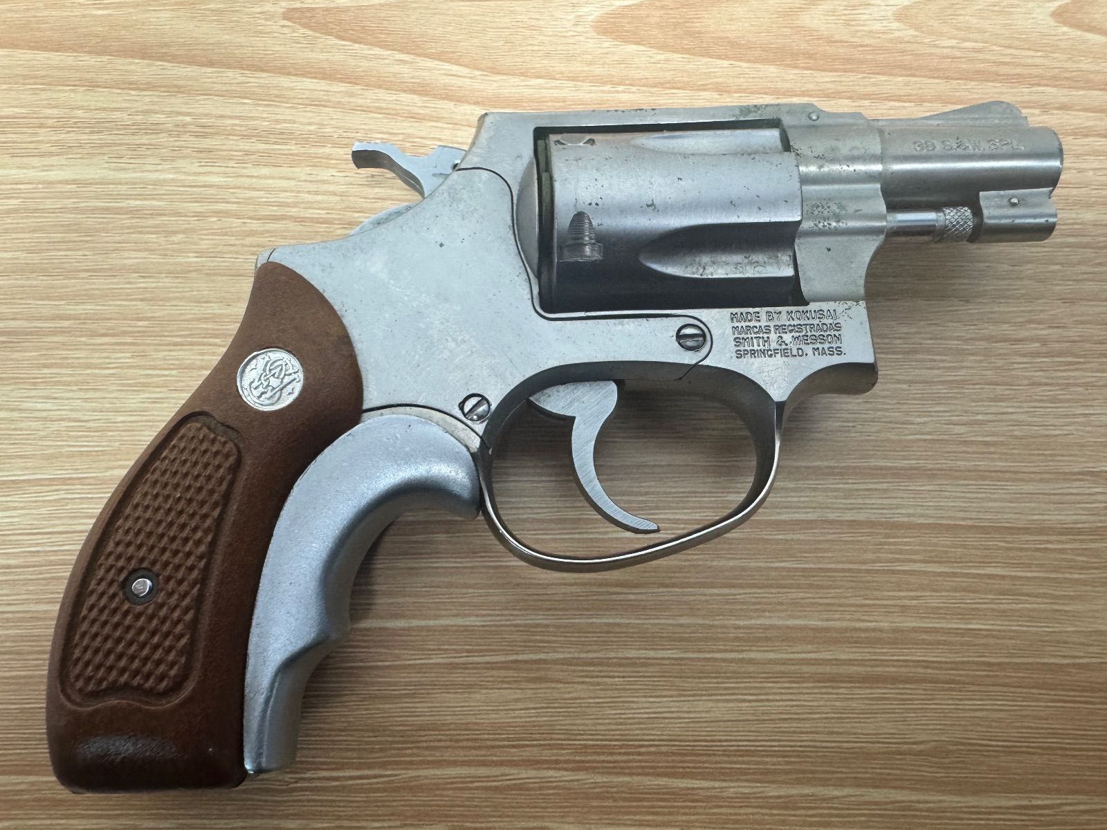 コクサイ　トイガンsmith &wesson 44 Magnum コクサイ KOKUSAI MAGNUM WESSON SMITH & SMG 0 スミス&amp