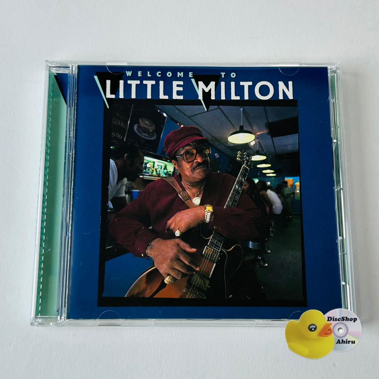 リトル・ミルトン（Little Milton）ファンキー・ブルースの時代 1967