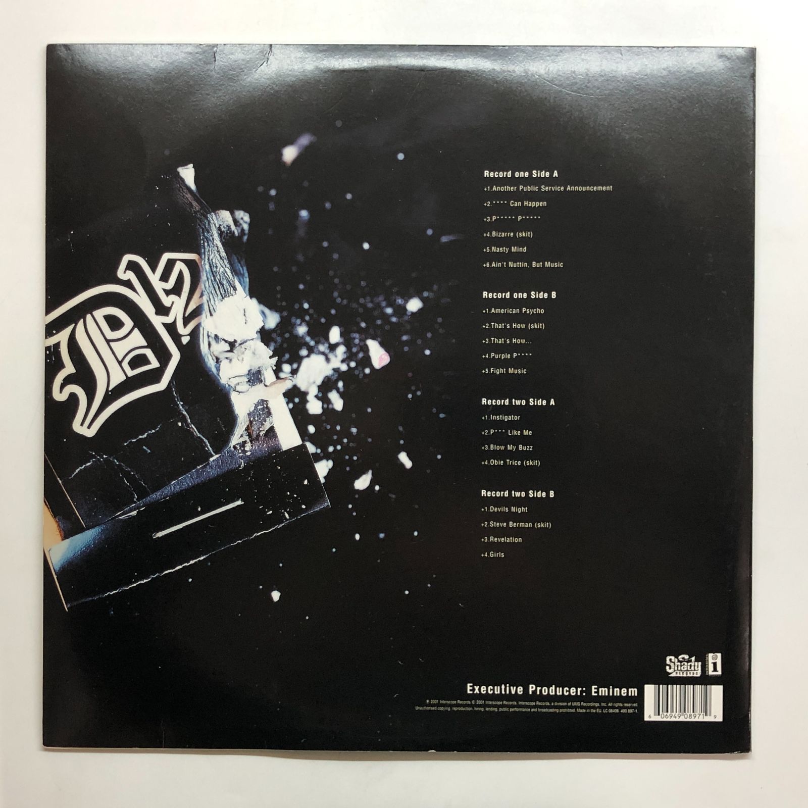 N]2LP D12 / Devil's Night - メルカリ
