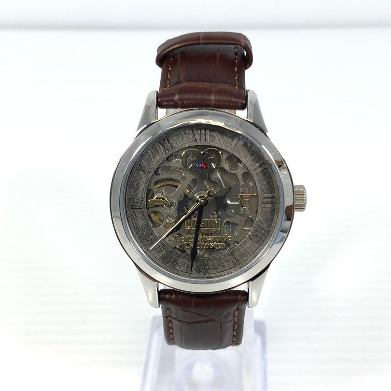 中古美品】 ルパン三世 カリオストロの城 40周年記念 限定1979本 機械