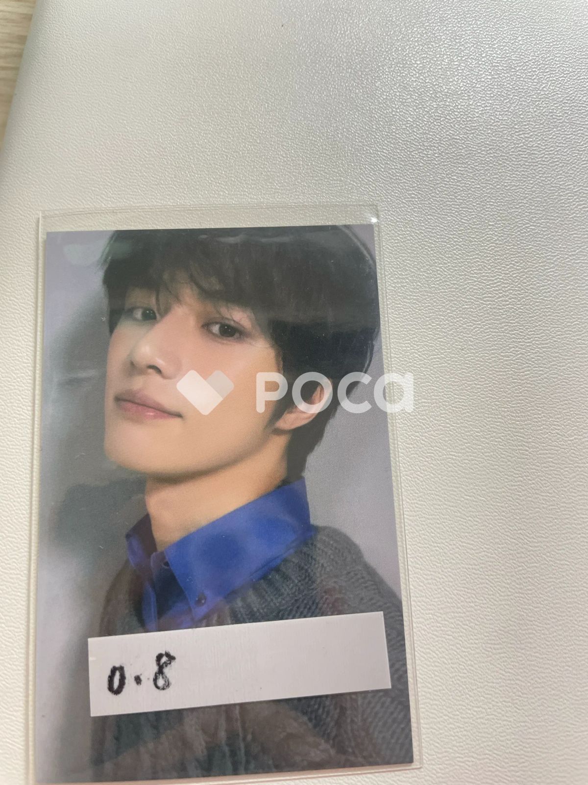 TXT ボムギュ The Name Chapter: TEMPTATION 公開放送 サノク トレカ