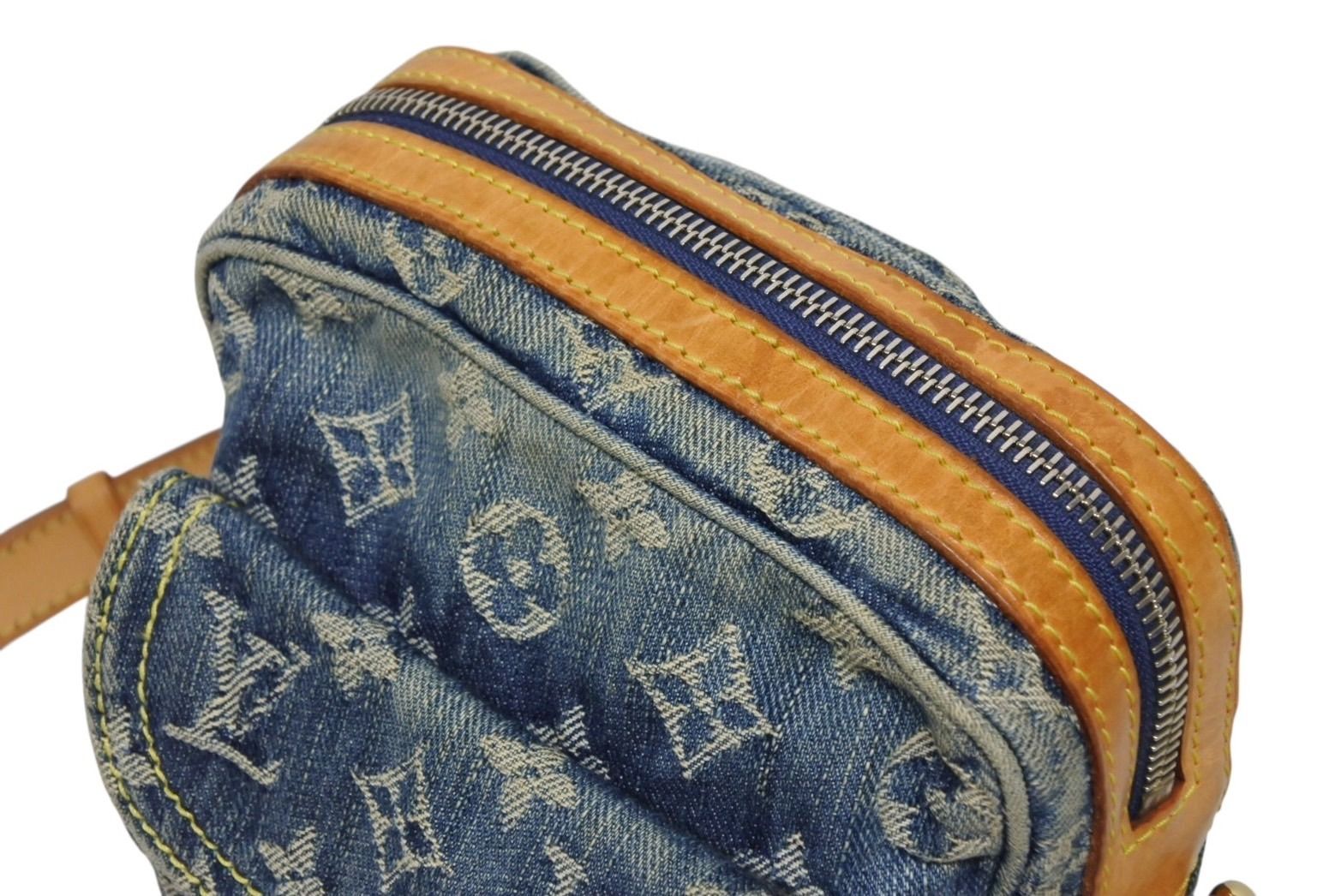 LOUIS VUITTON ルイヴィトン カメラ バッグ ショルダーバッグ M95348