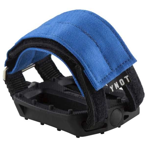 【最速発送】YNOT ワイノット　Pedal Strap Standard Royal Blue ペダルストラップ　【ピストバイク】【ストラップ】【トリック】