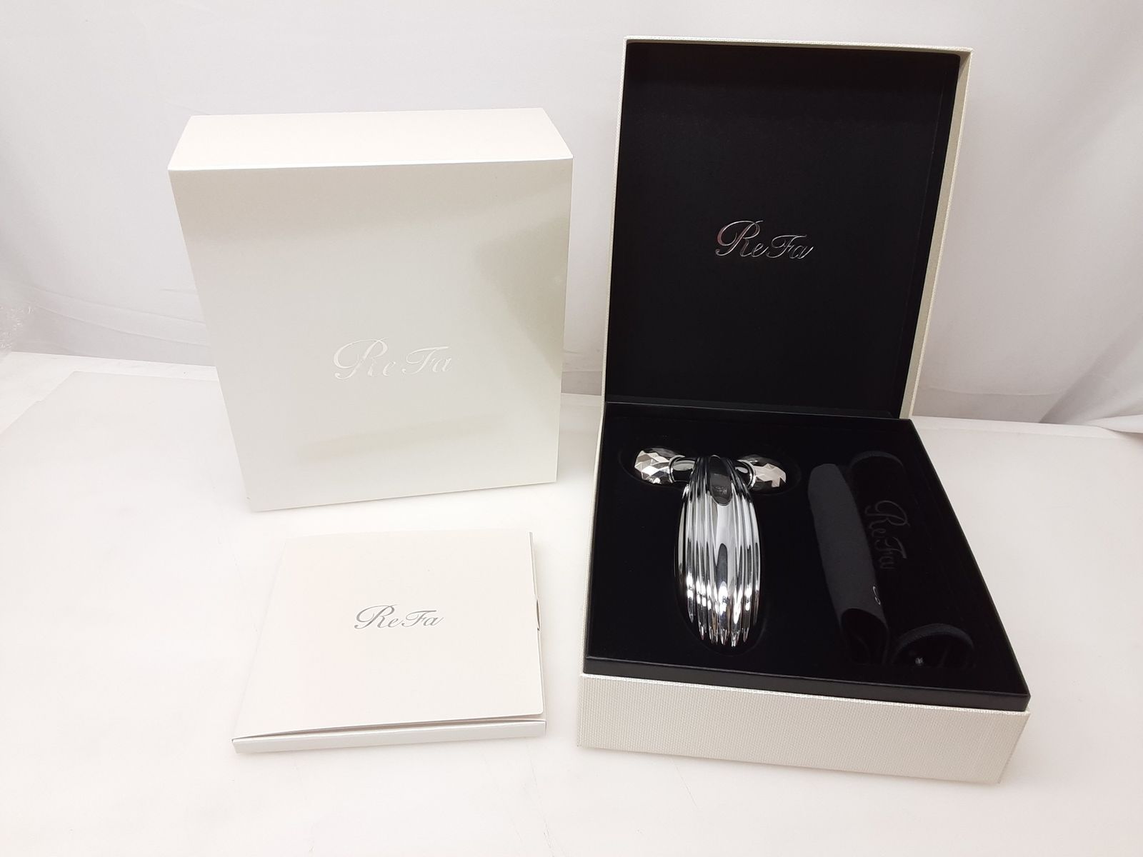 26k-023h【中古】ReFa リファ カラットレイ - メルカリ